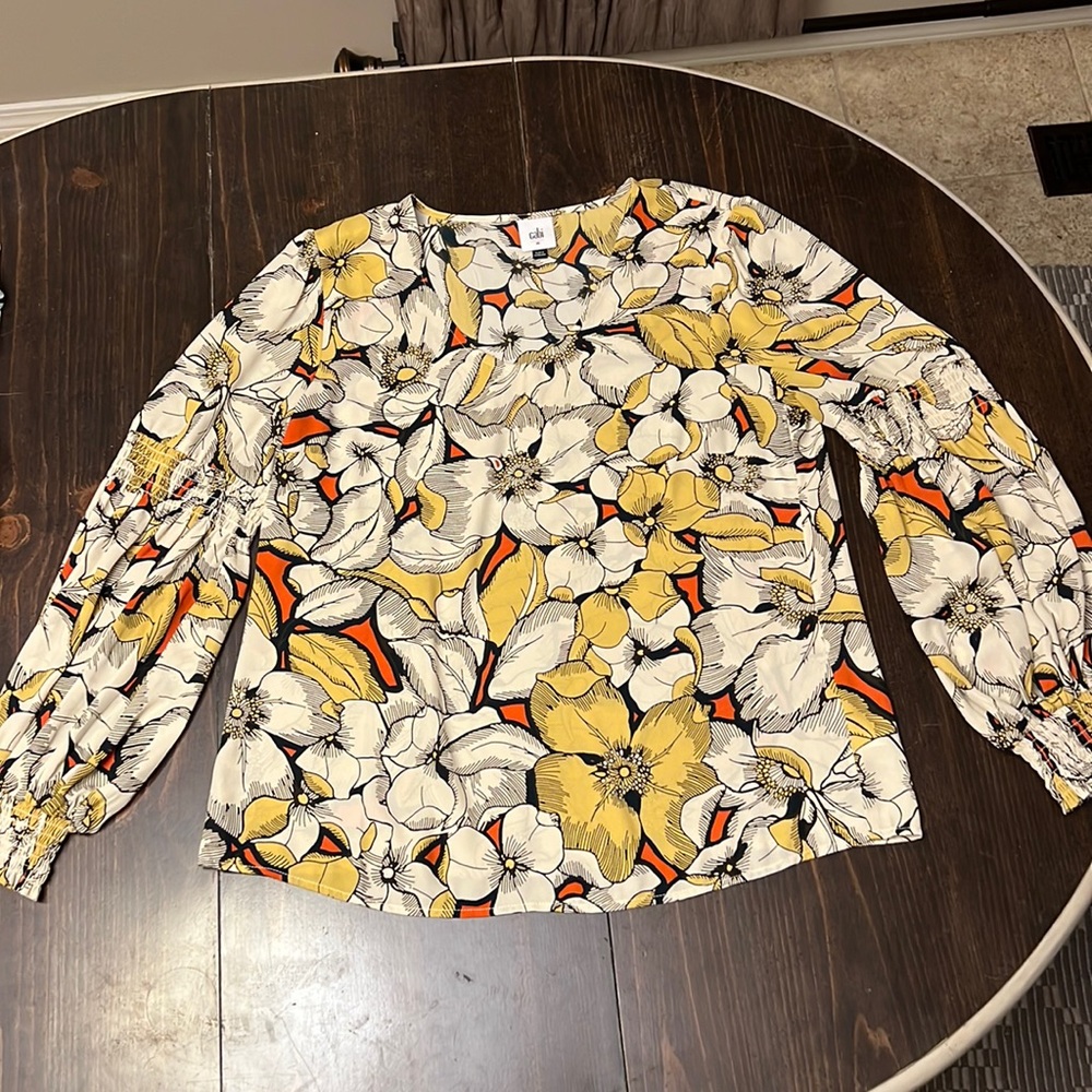 Cabi Lightweight Long Sleeve